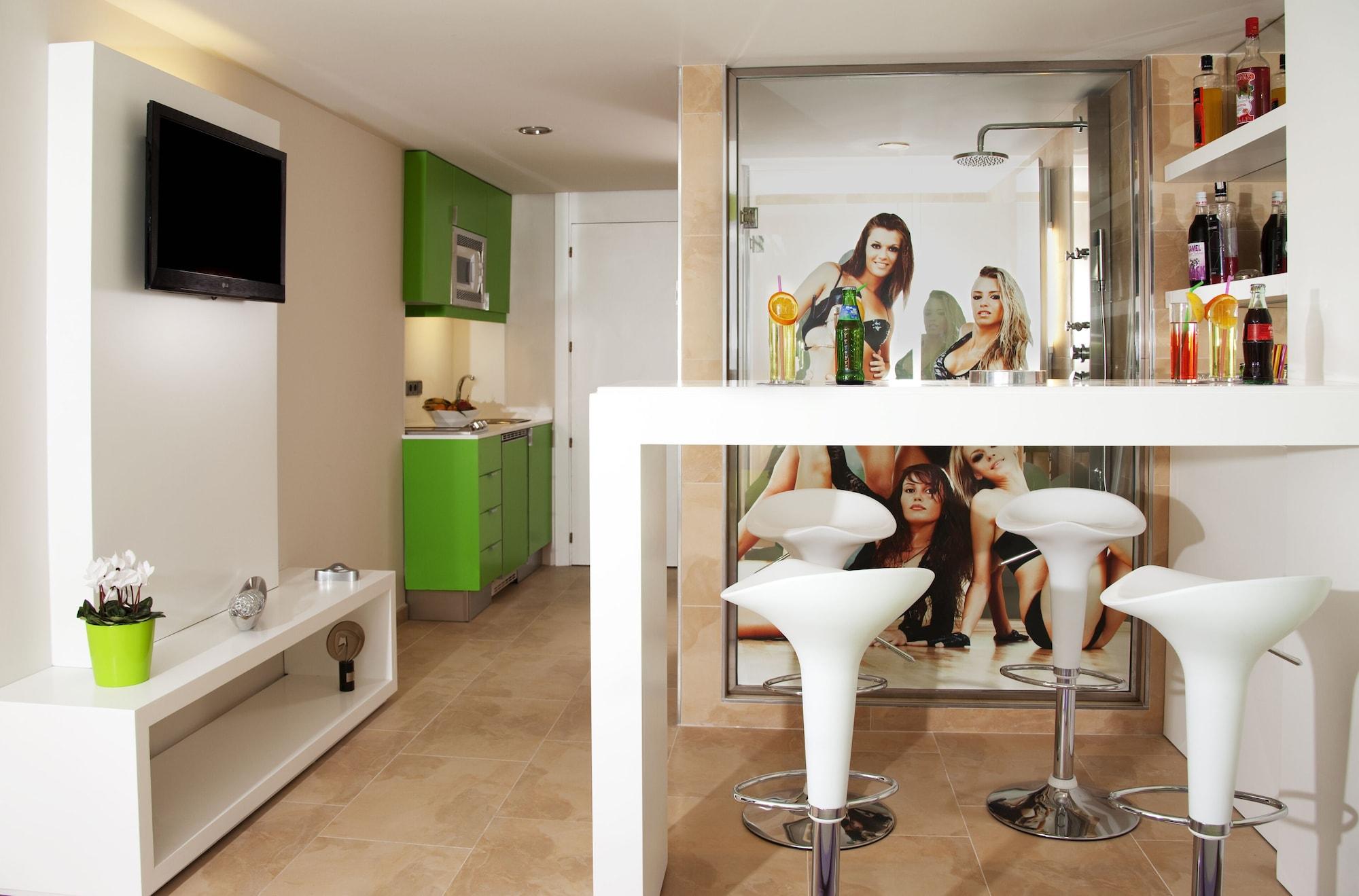 By Trh (adults Only) Appartement Palmanova