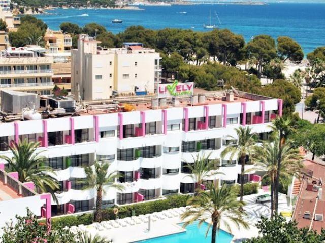 By Trh (adults Only) Appartement Palmanova